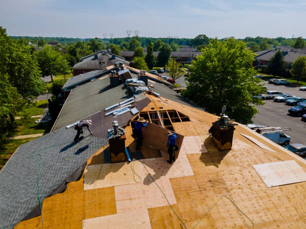 24/7 Emergency Emergency Roof Repair experts in Hettinger, ND